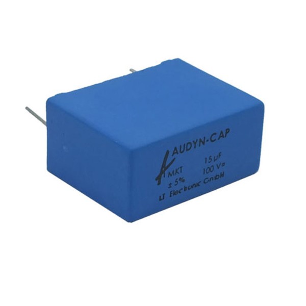 12864 MKT 100V Folienkondensator radial