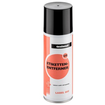 58663 TESLANOL-Spray Etikettenentferner 200ml