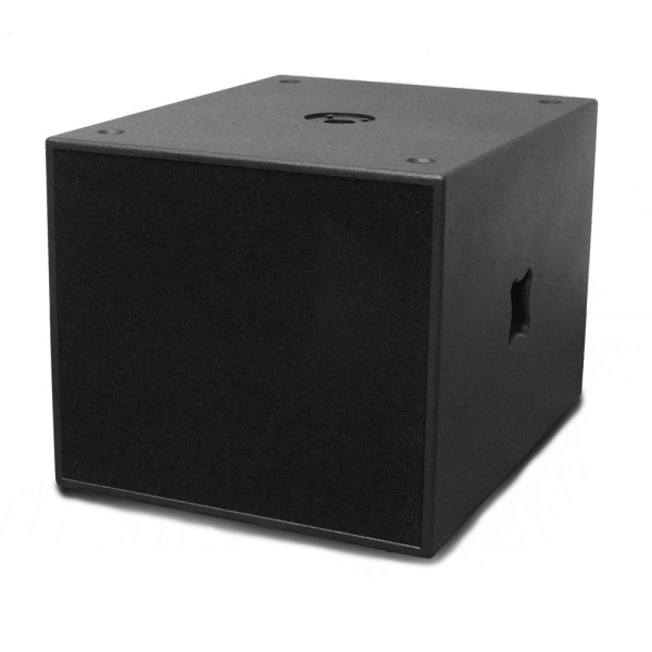 14209 JAM Systems S118 Leeres Subwoofer-Gehäuse für 1 x 18"-Treiber