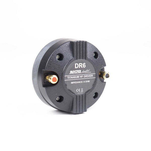 47827 Master Audio DR6 - 8 Ohm