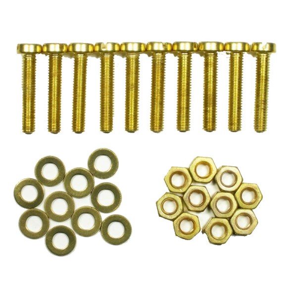 12451 Befestigungssatz für Spulen M6 x 30mm
