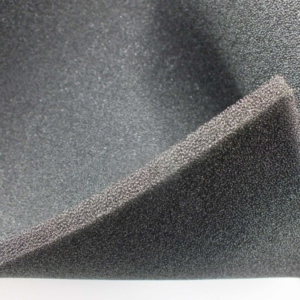 67322 LT.PUR Frontschaum fein 35ppi 10mm 2m²