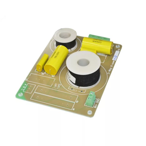 46070 Convair Electronics X21 2-weg Weiche 1,2 KHz
