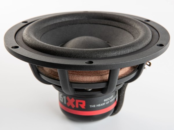 11639 REDCATT 61XR - 4 Ohm