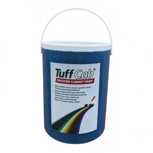 67121 5L Tuff Cab® Strukturlack Turbo Blue