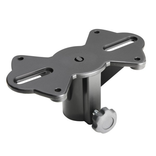 09746 Adam Hall SPS57 - Aufbauflansch für Boxen
