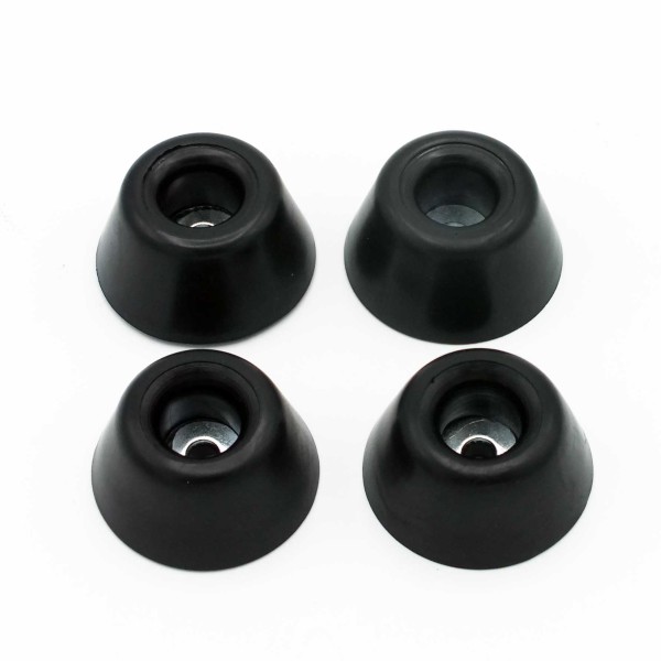 57216 Gummifüße VPE4St. 30x15mm