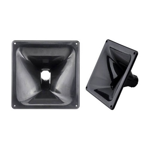 11573 Sonitus AH200S Screw-On 1" Horn Flare VPE 2 Stk.