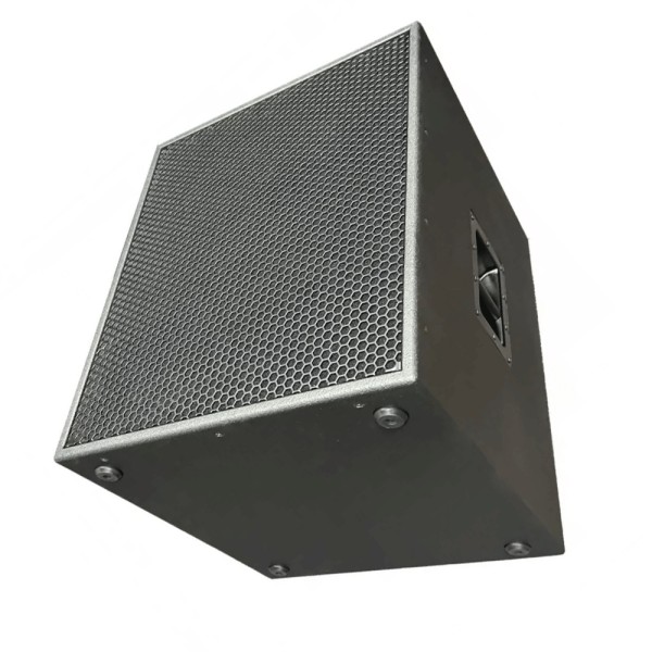 14502 JAM Systems SB118-33 Leeres Subwoofer-Gehäuse für 1 x 18"-Treiber