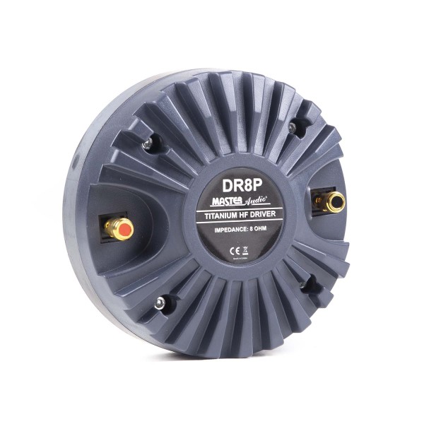 48162 Master Audio DR8P - 8 Ohm