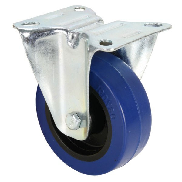 65755 Tuff Cab 3141 - Bockrolle 100mm