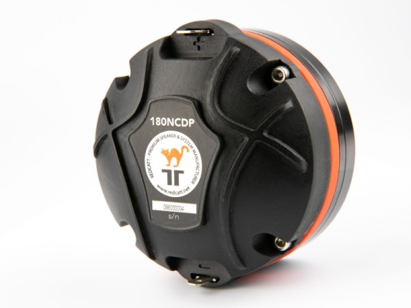 M11711 MUSTER REDCATT 180NCD - 16 Ohm