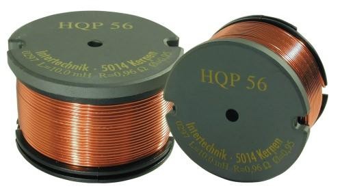 11480 Ferrit-Pilzkernspule HQP56