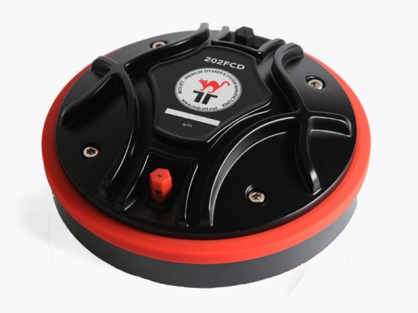 11715 REDCATT 202FCD - 8 Ohm