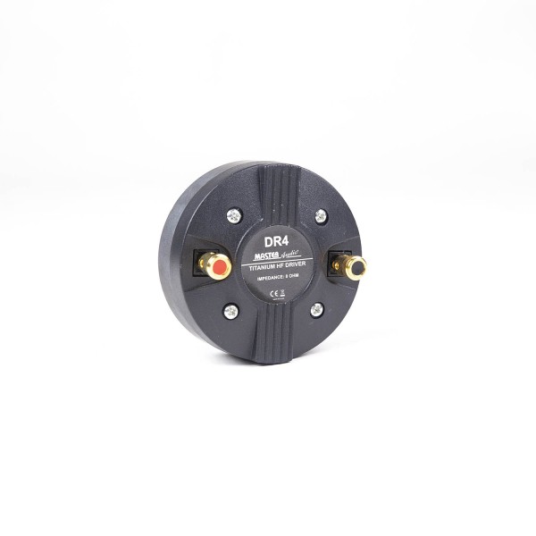 47830 Master Audio DR4 - 8 Ohm