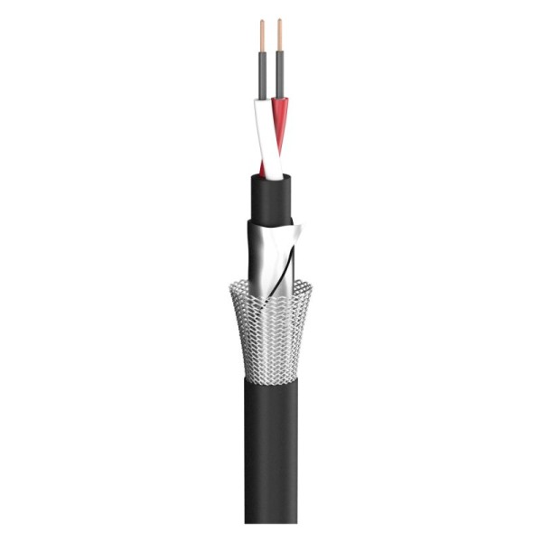 13022 Sommer Cable Carbokab 225 schwarz