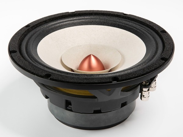 M11645 MUSTER RedCatt 8FR - 4 Ohm