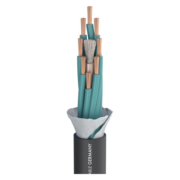 31859 Sommer Cable Elephant Robust SPM825 - 8x2,5mm²