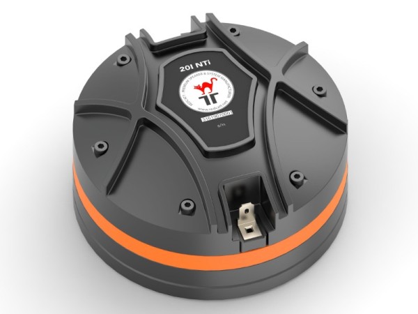 M11714 MUSTER RedCatt 202NTi - 8 Ohm