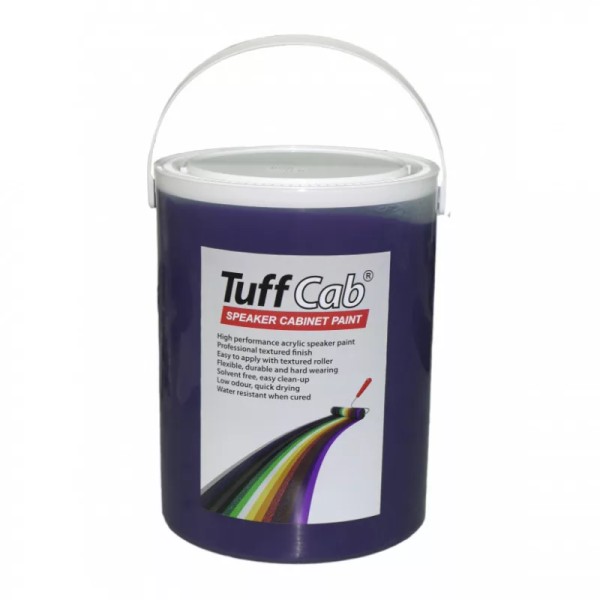 67125 5L Tuff Cab® Strukturlack F1 Funky Purple