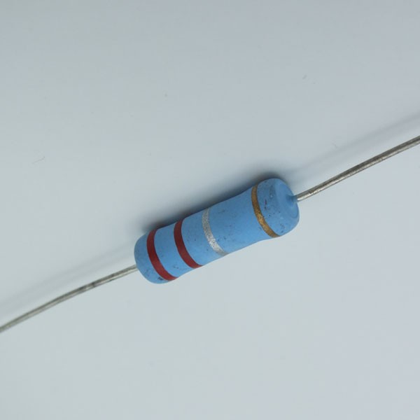 MOX 4W Metalloxidwiderstand