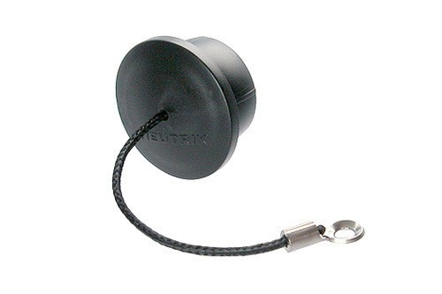 45475 Neutrik SCL Staubschutzkappe für Einbausteckverbinder