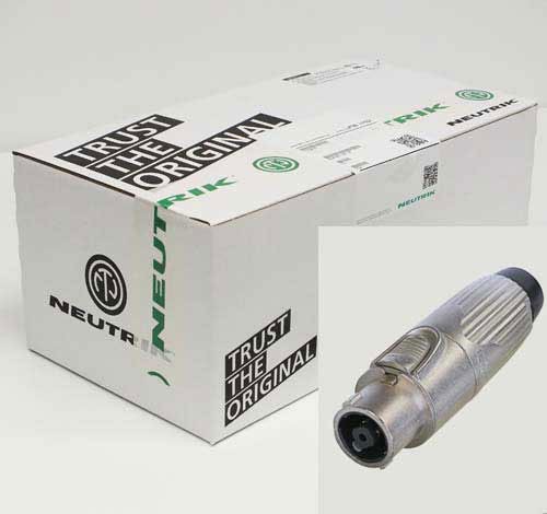 48159-20 Neutrik speakON NLT8FXX - VPE 20Stk