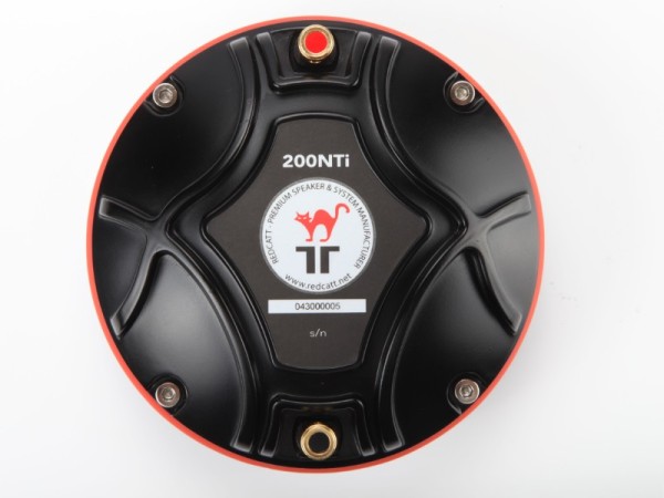 11717 REDCATT 200NTI - 8 Ohm