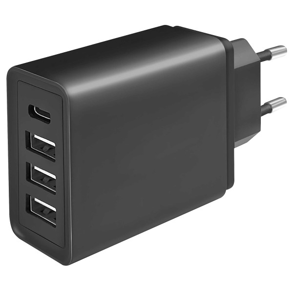 12999 USB Ladegerät, 230V Netzteil